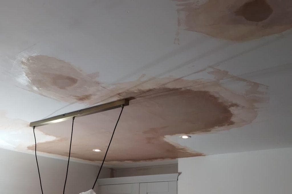 Wall plaster hole repair in Norfolk – fixing holes from old fixtures seamlessly