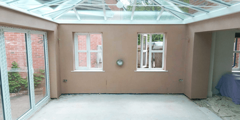 External rendering in Great Yarmouth – durable protective finish for Norfolk property